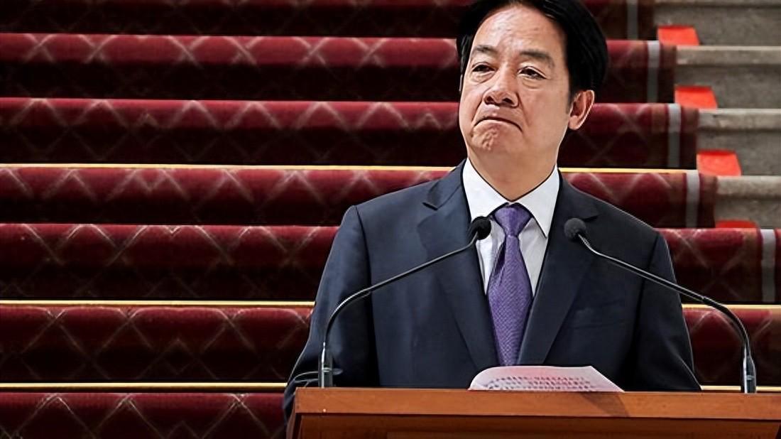 两岸再突发重大事情，蒋万安还没坐飞机来陆，国台办发出一个警告